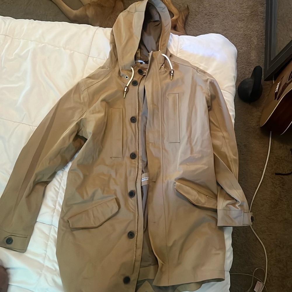Craghoppers peacoat